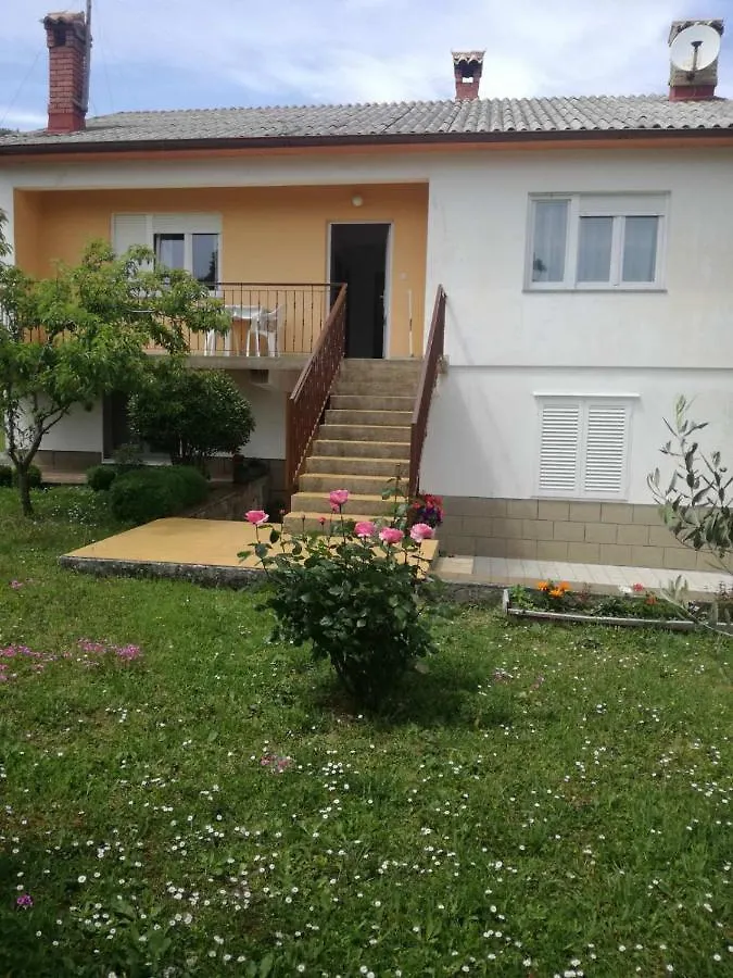 Apartment Fena Rab Kroatien